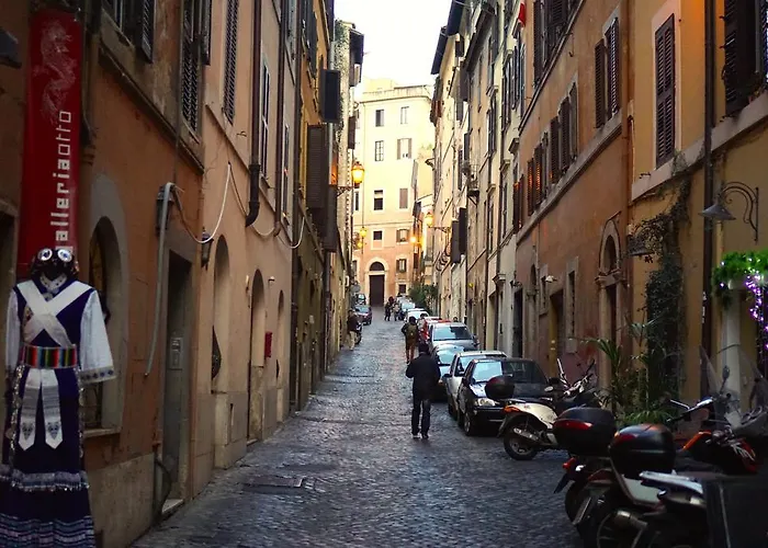 Apartament Rhomenjoy Open Space Colosseo