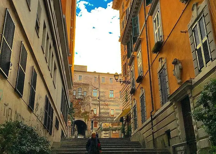 Rhomenjoy Open Space Colosseo * Rzym