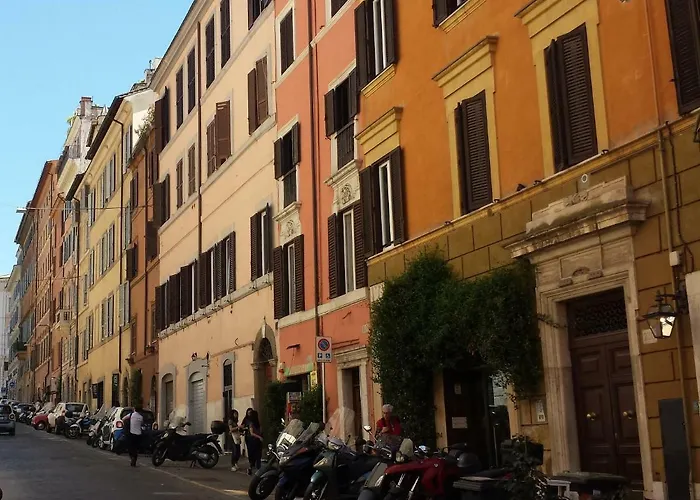Apartament Rhomenjoy Open Space Colosseo
