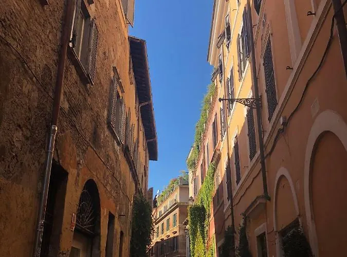 Rhomenjoy Open Space Colosseo Apartament *