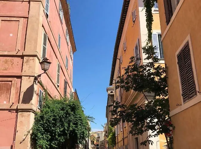 Rhomenjoy Open Space Colosseo Apartament