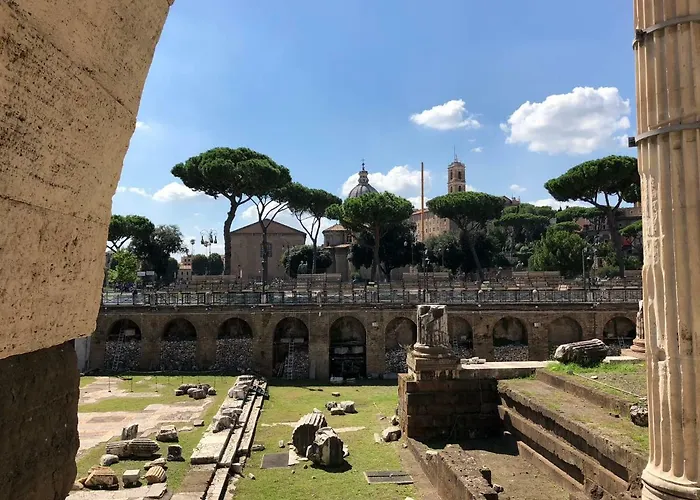 Rhomenjoy Open Space Colosseo